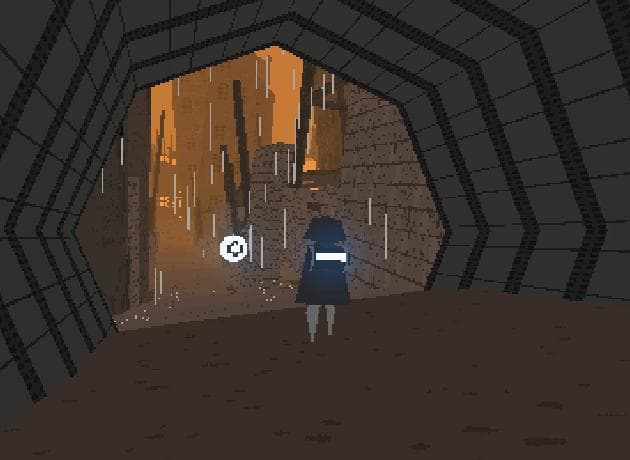 Backland screenshot 2