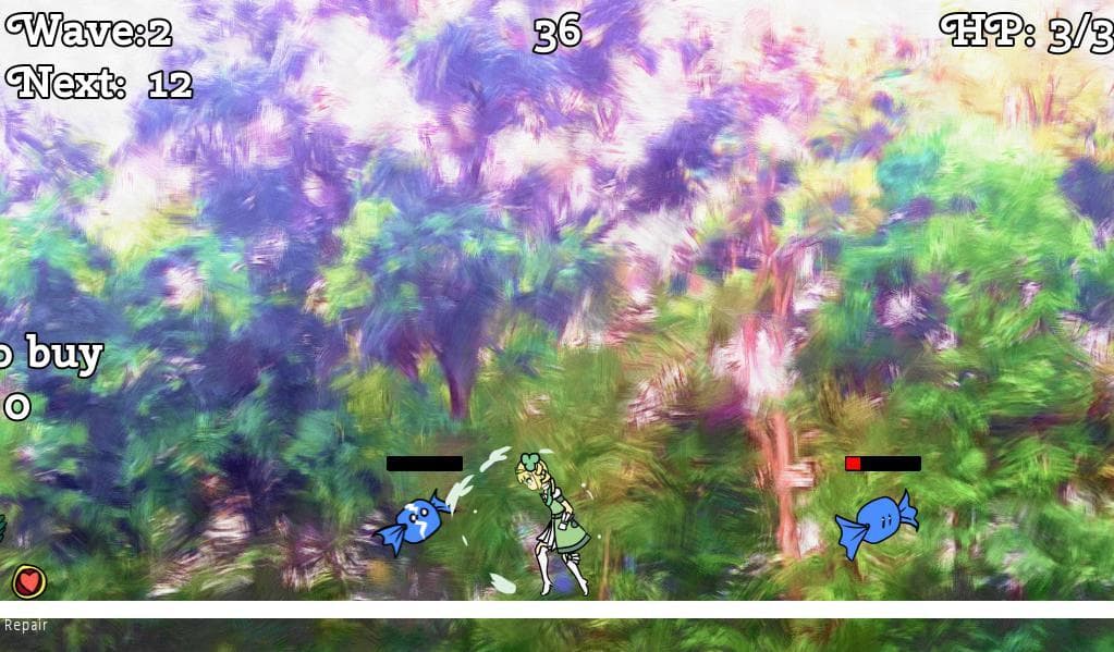 Sweet Trefoil screenshot 2