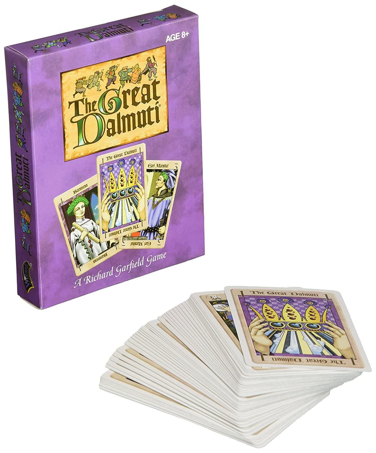 the great dalmuti