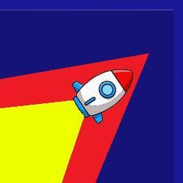 Rocket in reverse
