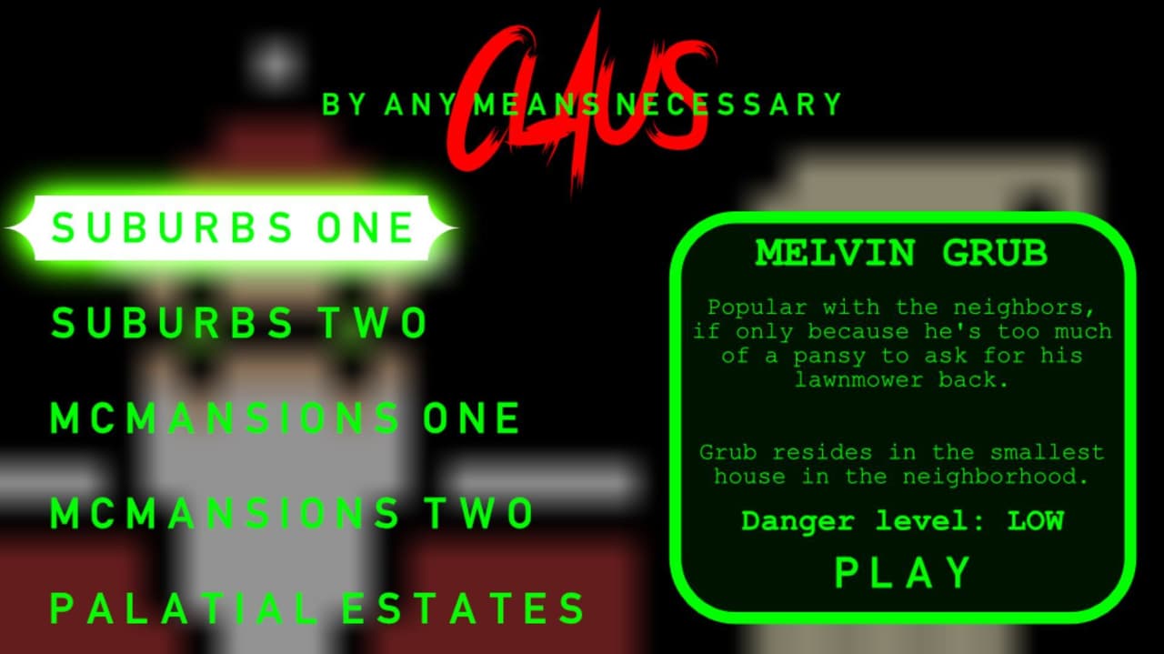 Claus: By Any Means Necessary screenshot 3