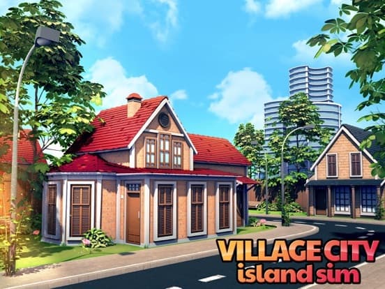 Village City Island Simulation screenshot 2