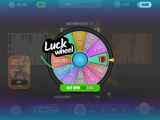 Backgammon GG - Play Online screenshot 5