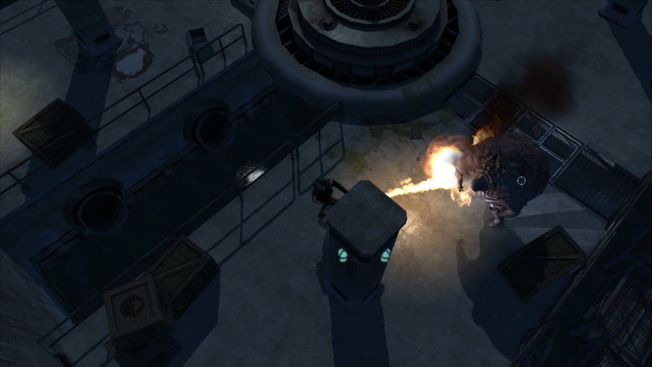 Primal Fears (itch) screenshot 3