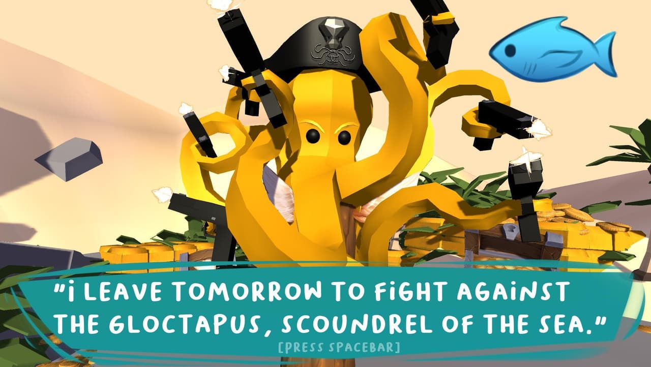 Oh My Cod! screenshot 3