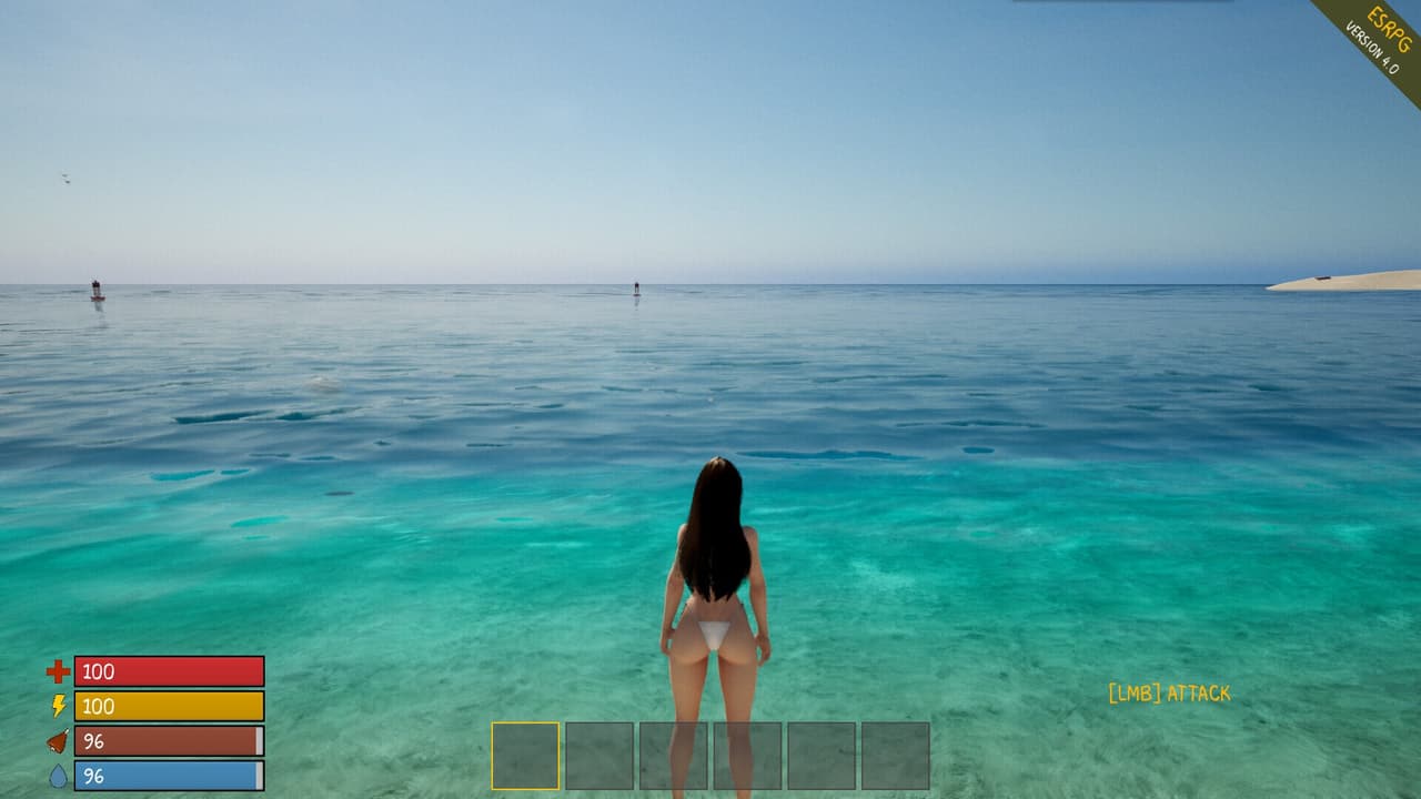 Saving Mei screenshot 2