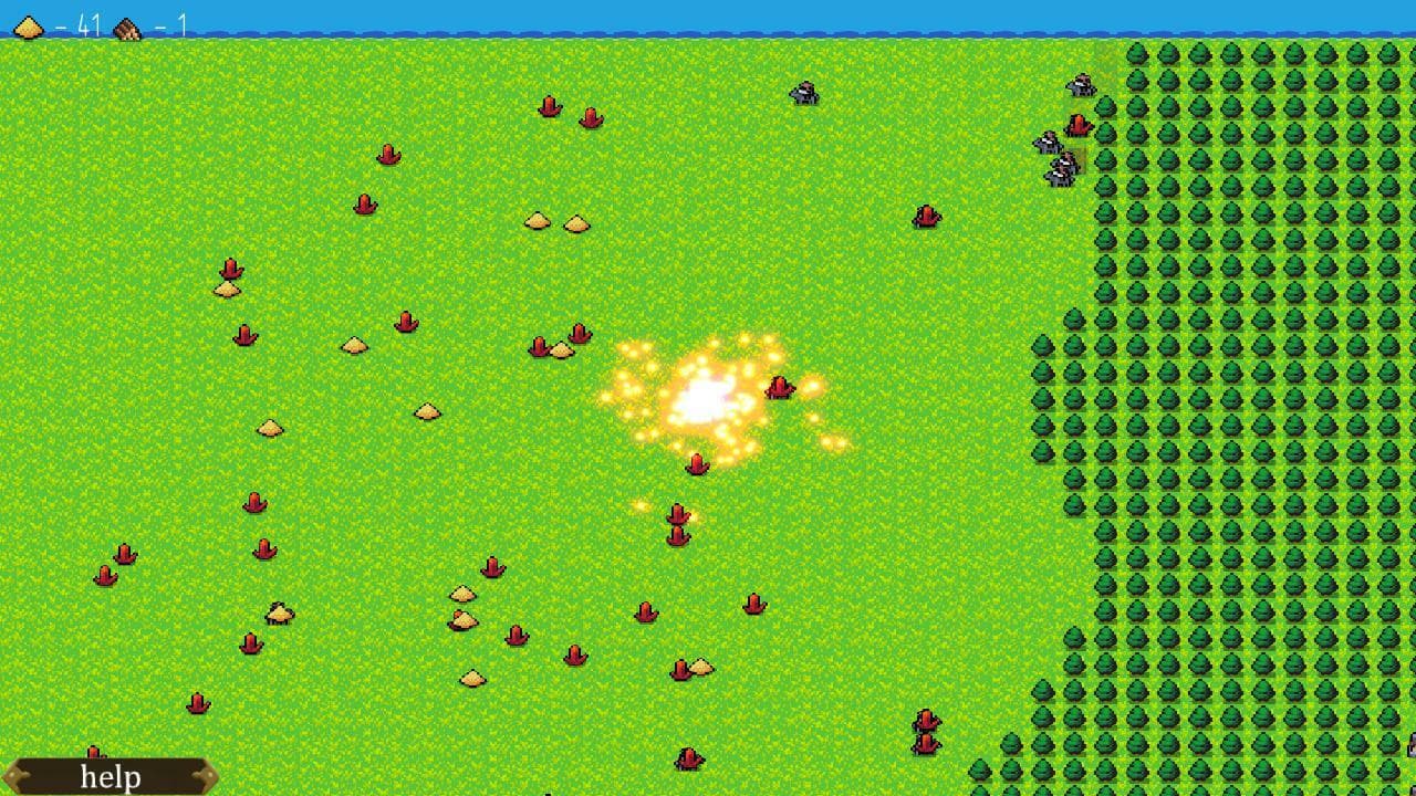 Winter is coming (maks-exorcist) screenshot 2