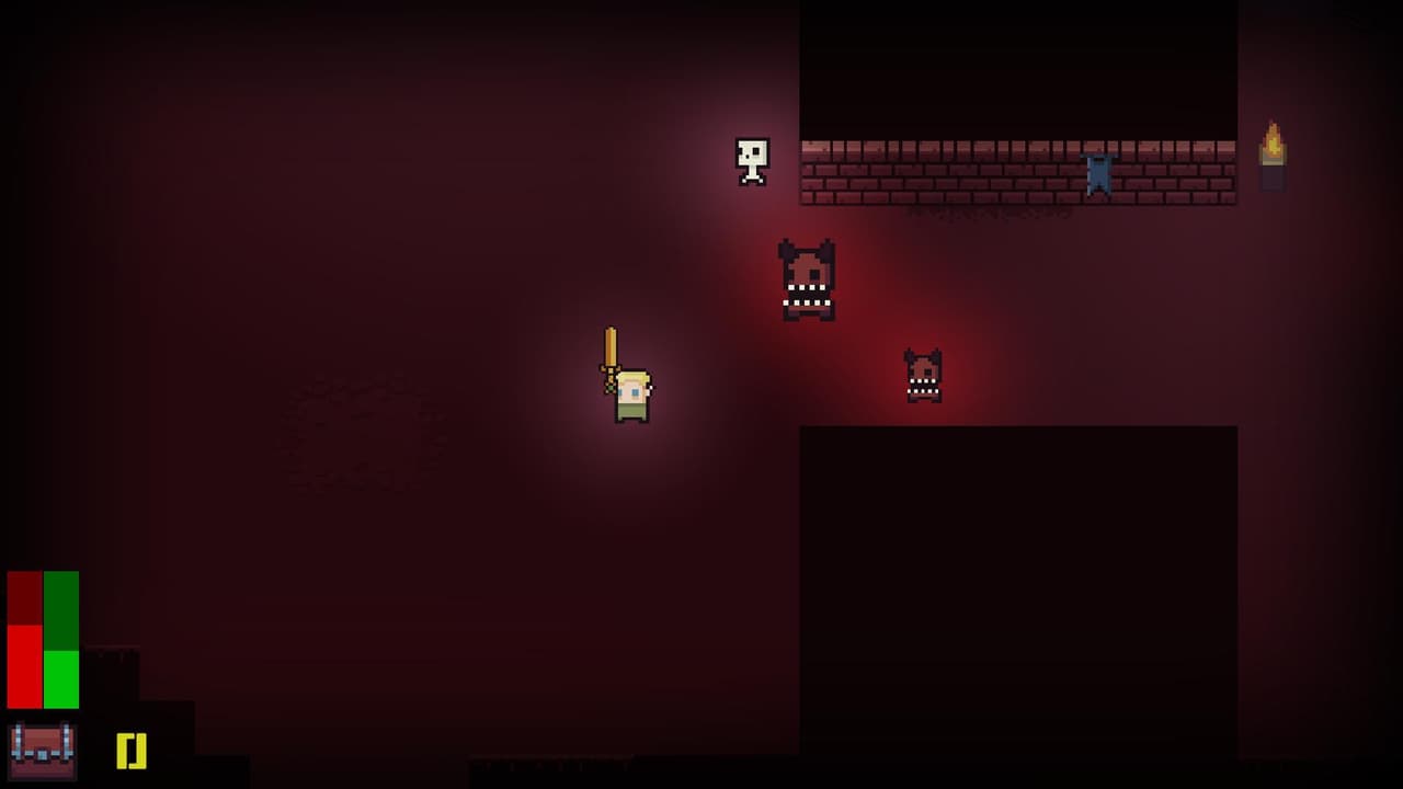 One-Eyed Corrupter screenshot 3