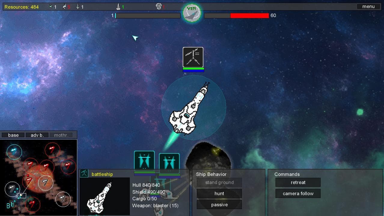 Unknown Worlds Rito screenshot 4