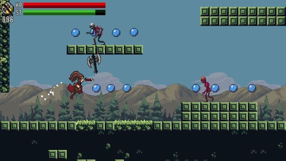 Xandrias Curse screenshot 4