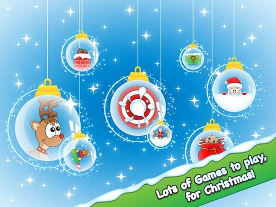 Santa Fun Games screenshot 2