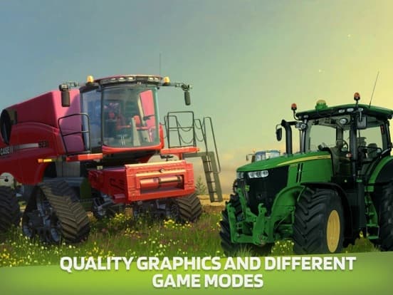 Farming Simulator: Village 3D
