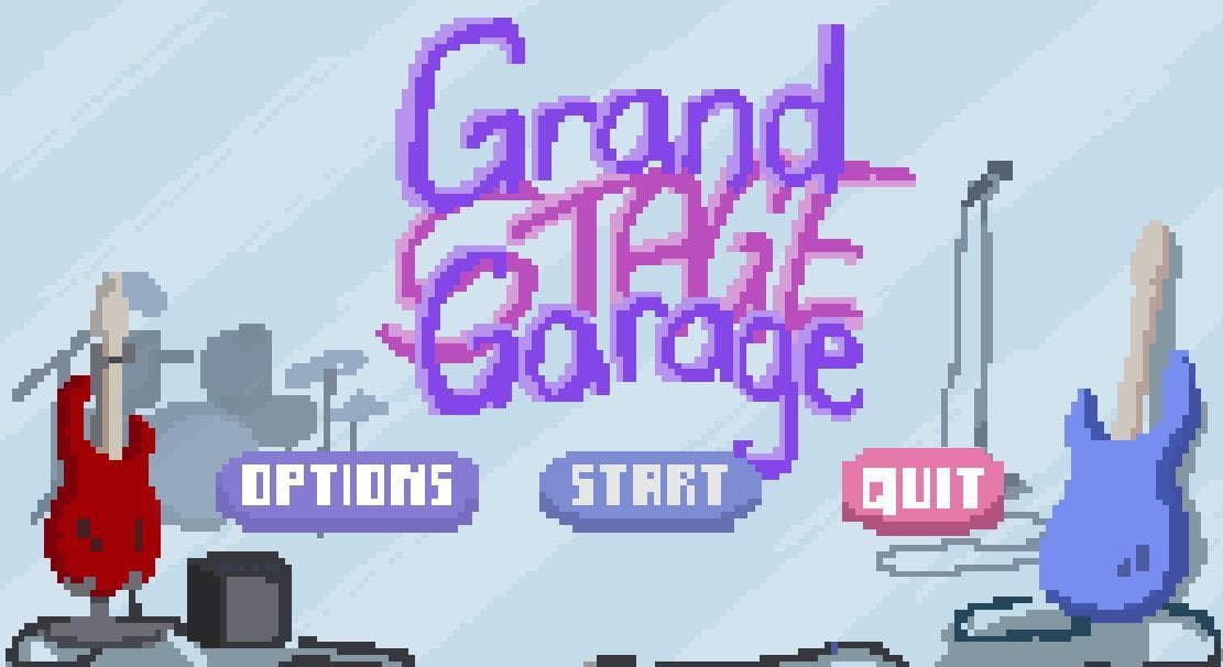 Grand Stage Garage TSA 23