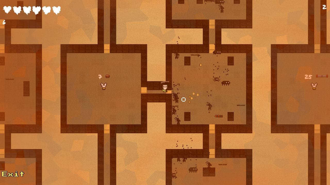 World of pain