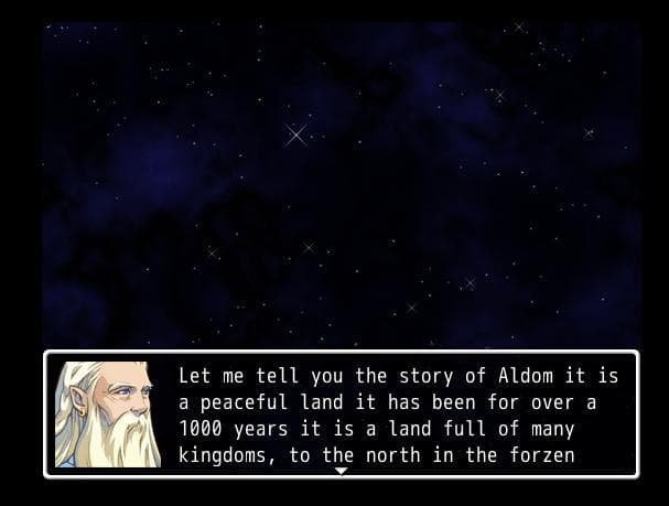 Aldom screenshot 2