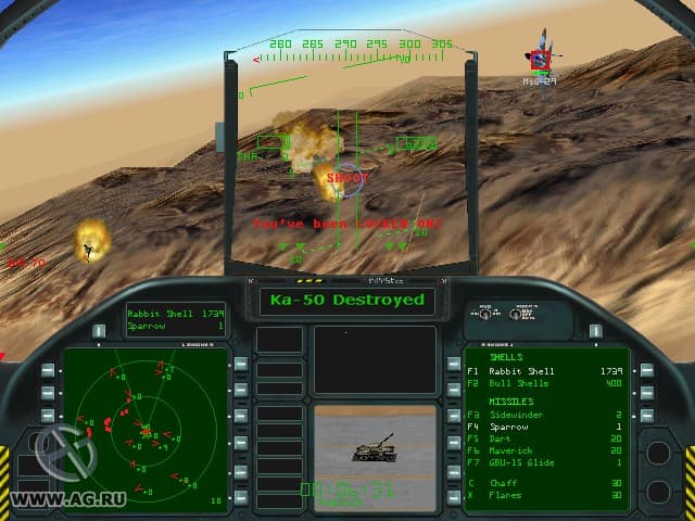 Top Gun: Hornets Nest screenshot 4
