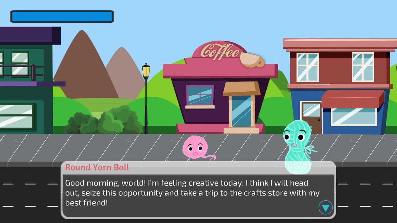 Yarns Day Off screenshot 4