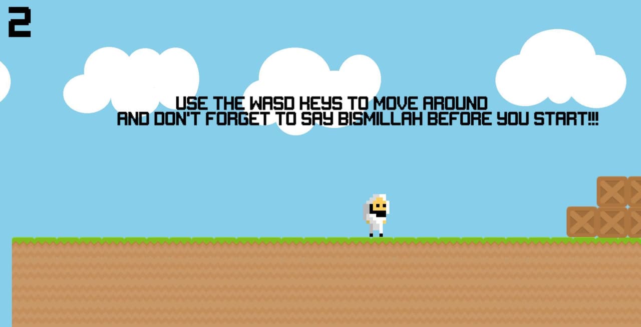 Sheikh Speed Dash (DEMO) screenshot 2
