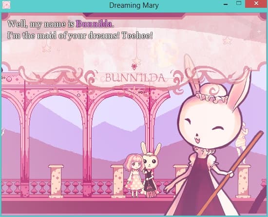 Dreaming Mary screenshot 4