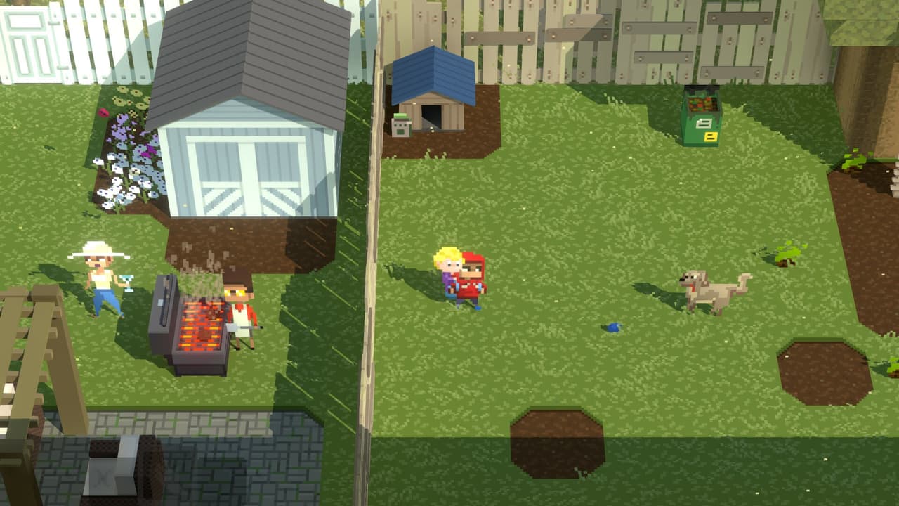 Mayhem in Single Valley: Prologue screenshot 2