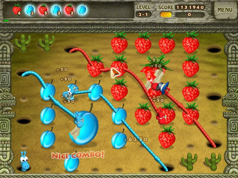 Yumsters 2: Around the World screenshot 5
