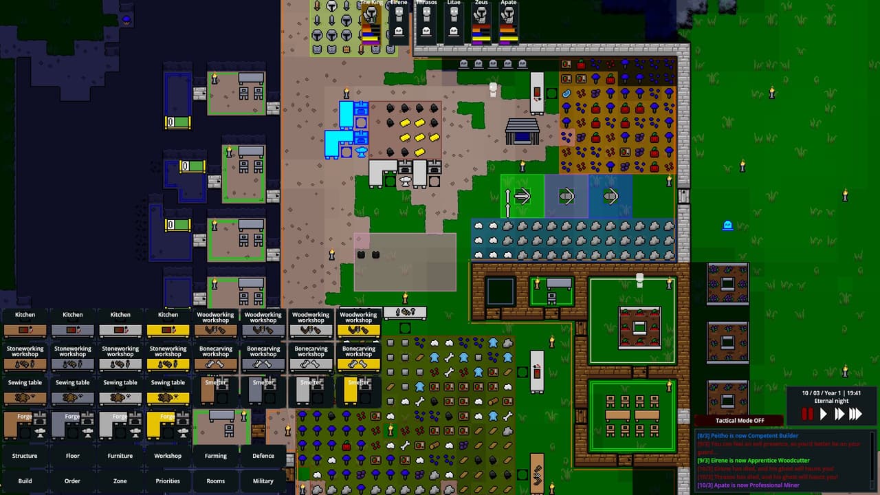 Kings Keeper screenshot 5