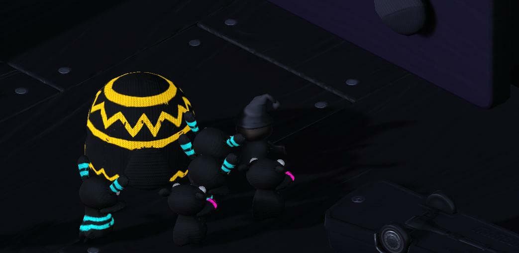 Nightmares: A unity training project
