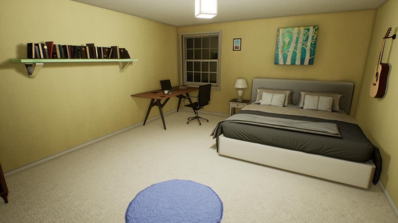 Ghost Of Tomorrow (itch) screenshot 2