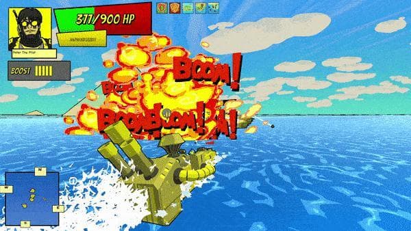 Scrap Seas Demo