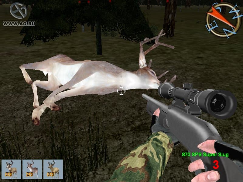 Remington Big Buck Trophy Hunt screenshot 4
