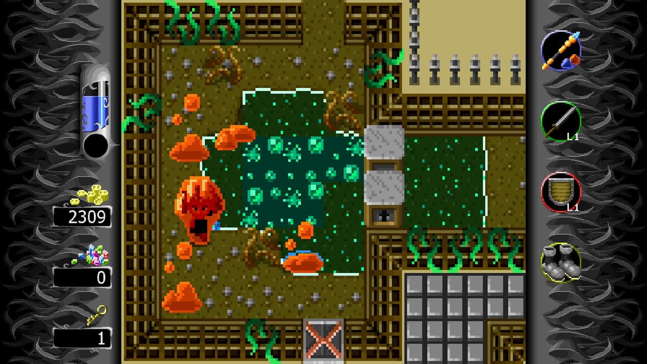 Juna - The Dreamwalker screenshot 6