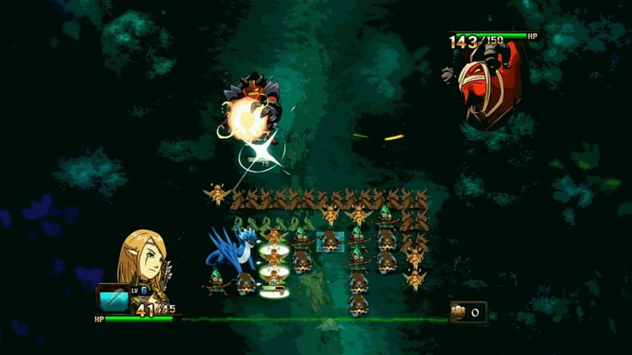 Might & Magic Clash of Heroes screenshot 4