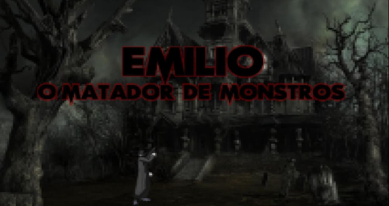 Emilio - O Matador de Monstros screenshot 2