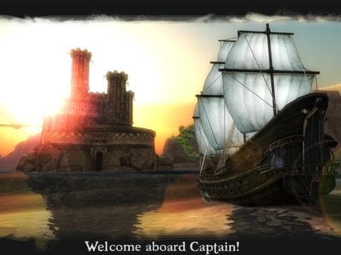 Pirates. Wind of Chaos screenshot 3