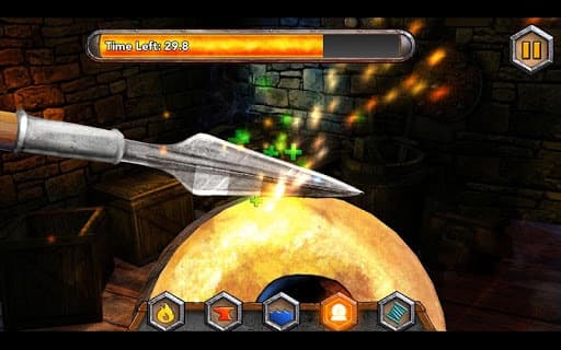 Forged in Battle: Man at Arms screenshot 3