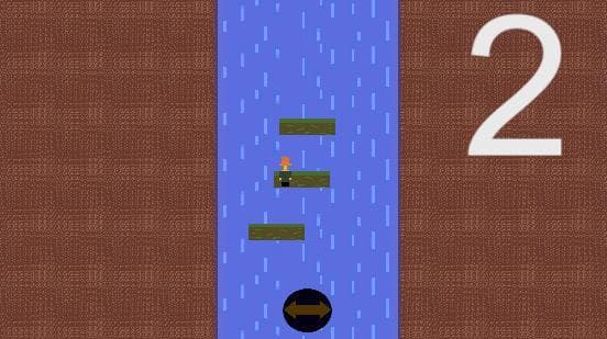 River Fallers screenshot 4