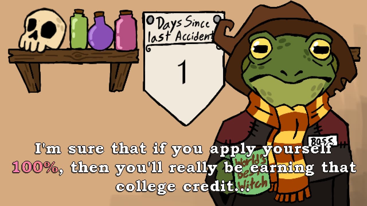 Leonard & Cos Magical Apothecary and Other Oddities screenshot 3