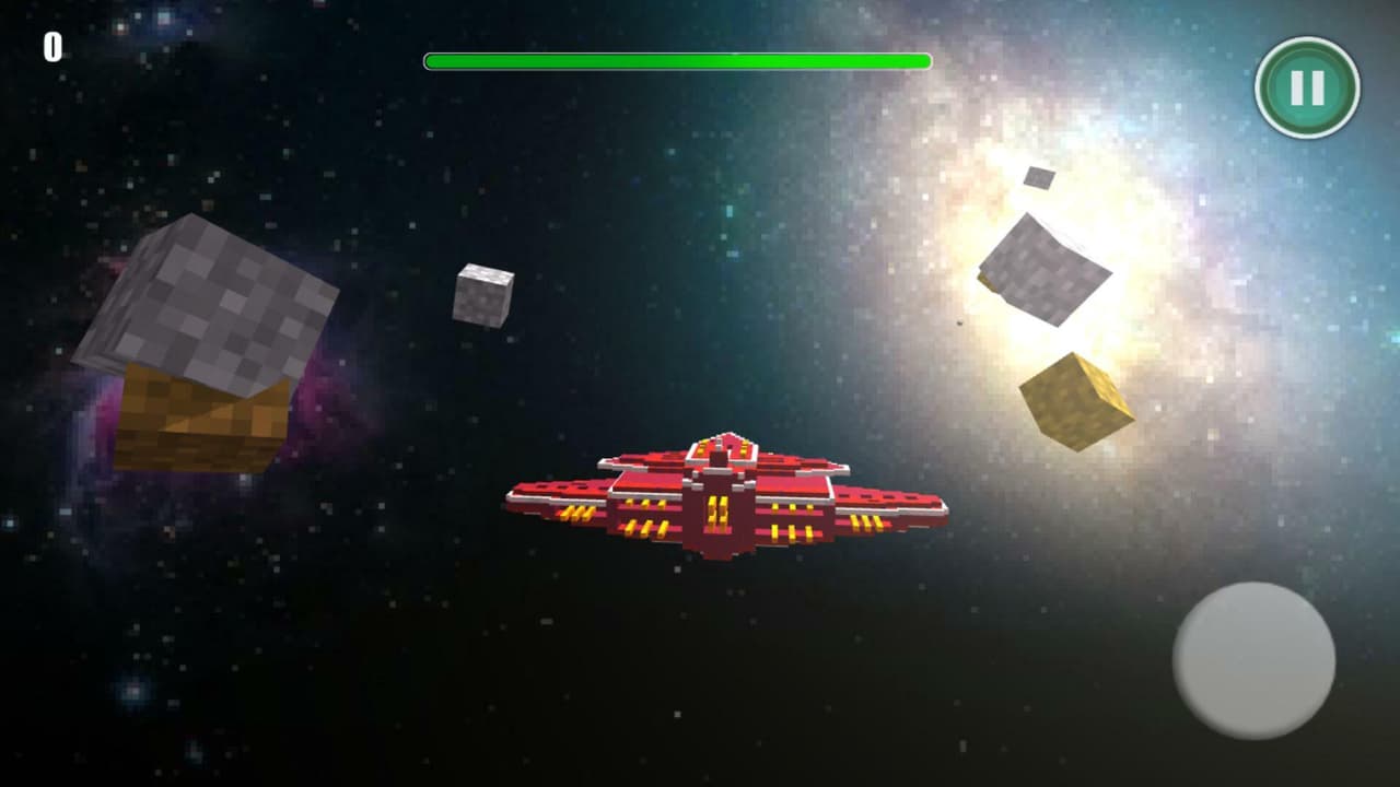 INTERSTELLAR STRIKE screenshot 4