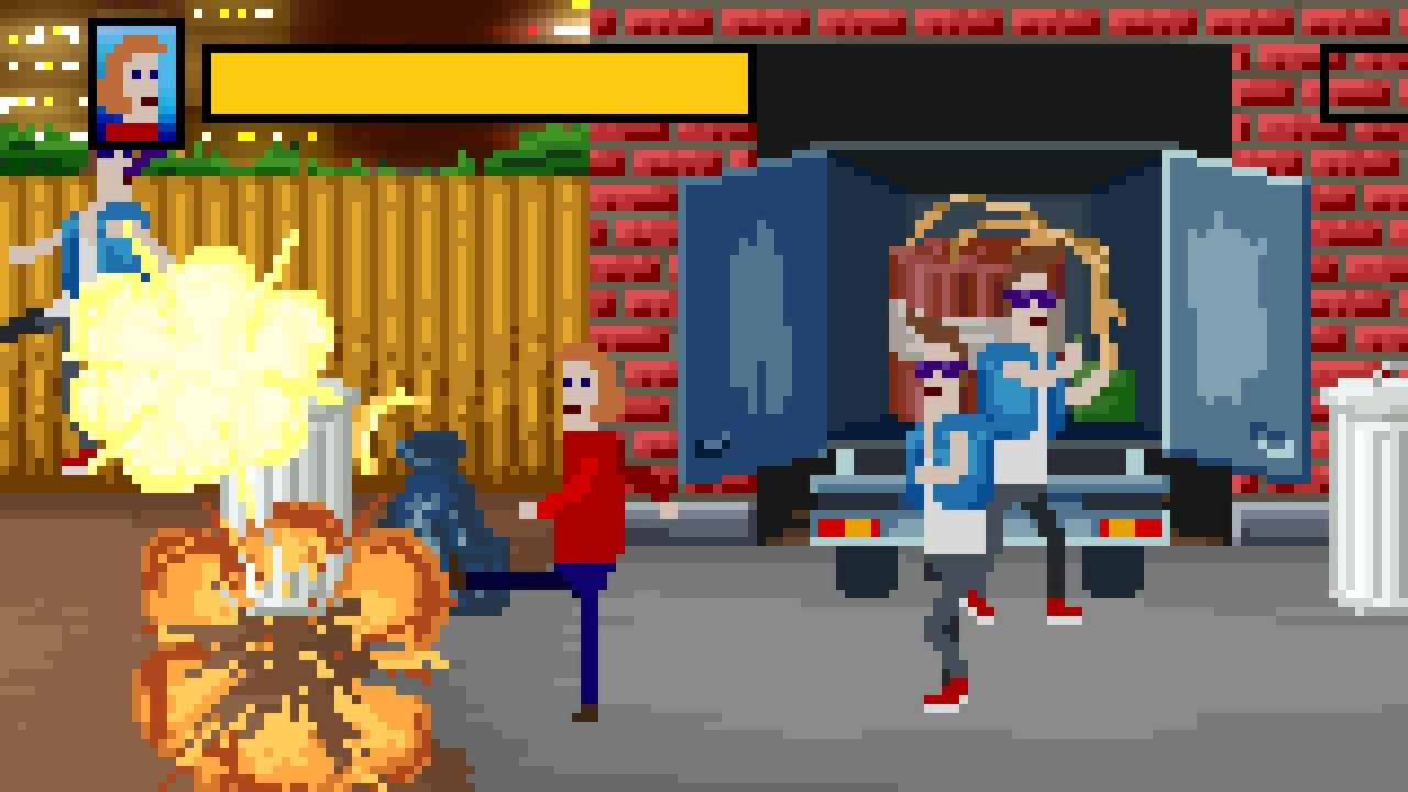 McPixel 3 Demo screenshot 5