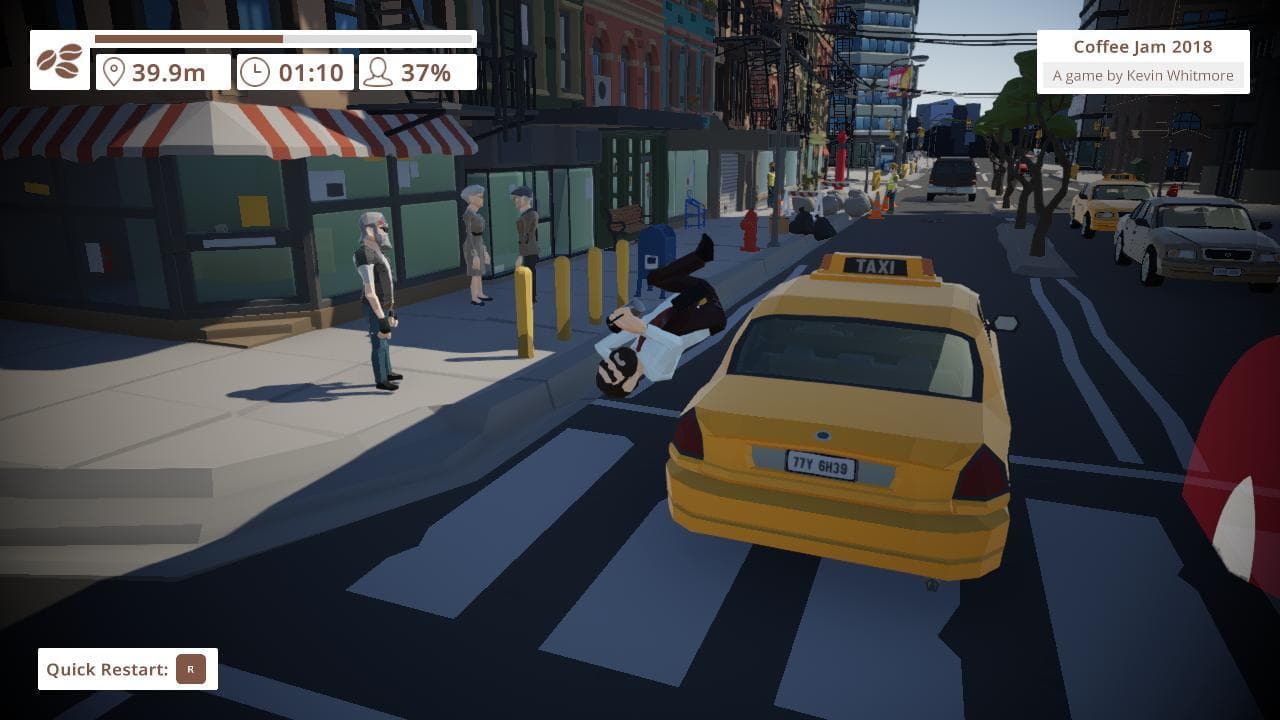 Coffee Gets You There screenshot 3