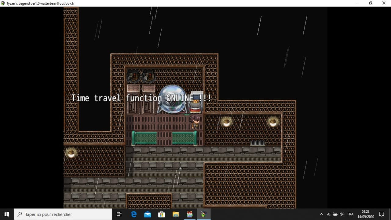 Tyzaels Legend