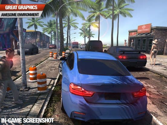 Racing Horizon screenshot 2