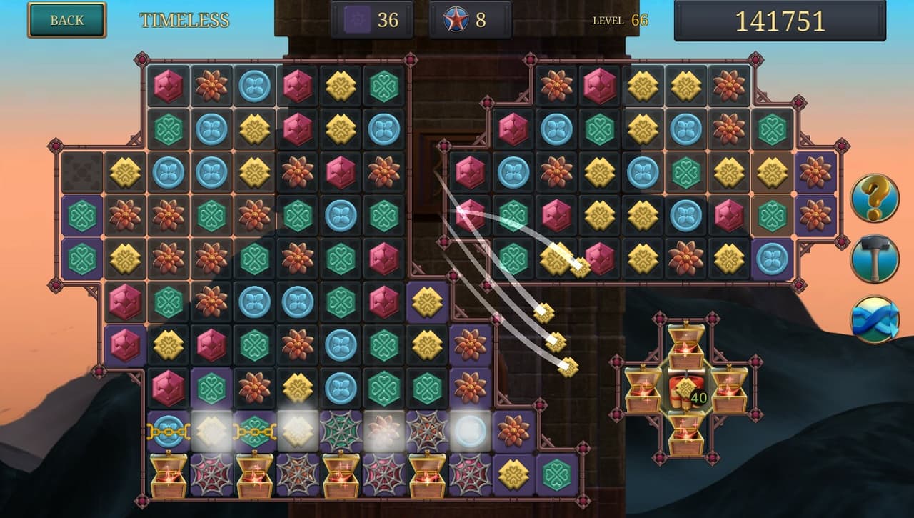 Tower Of Wishes screenshot 2