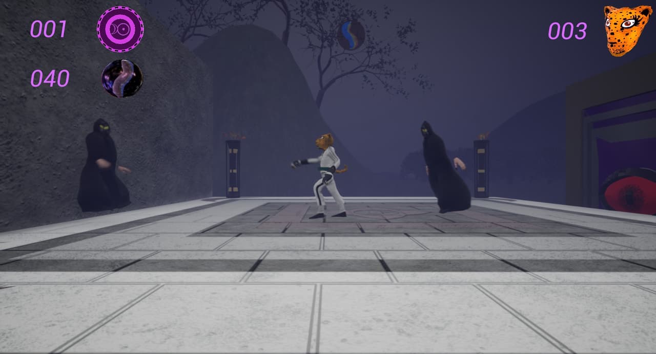 Luna of Lament: Demo Version screenshot 4
