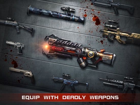 Zombie Shooter: Ares Virus screenshot 6