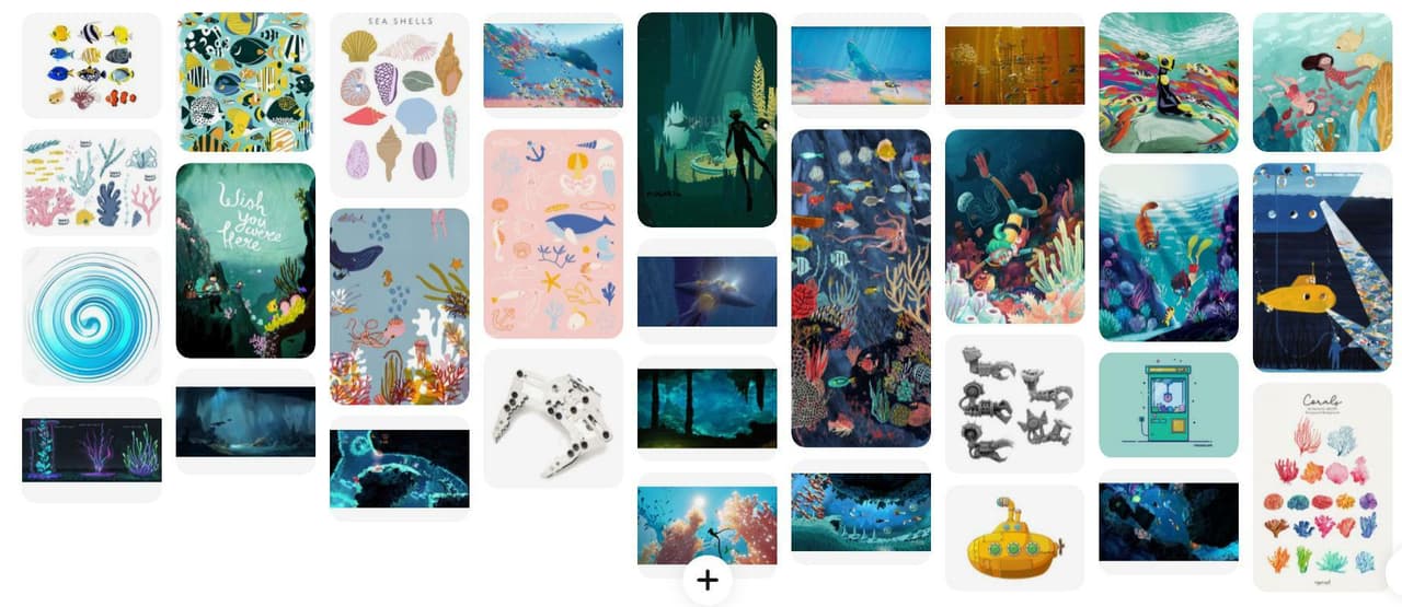 På Dybt Vand (In Deep Sea) screenshot 4