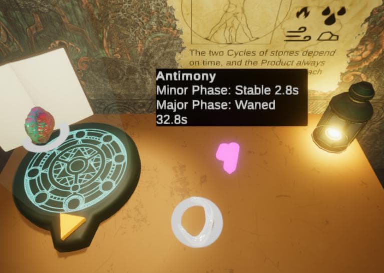 Chemical Choir screenshot 2