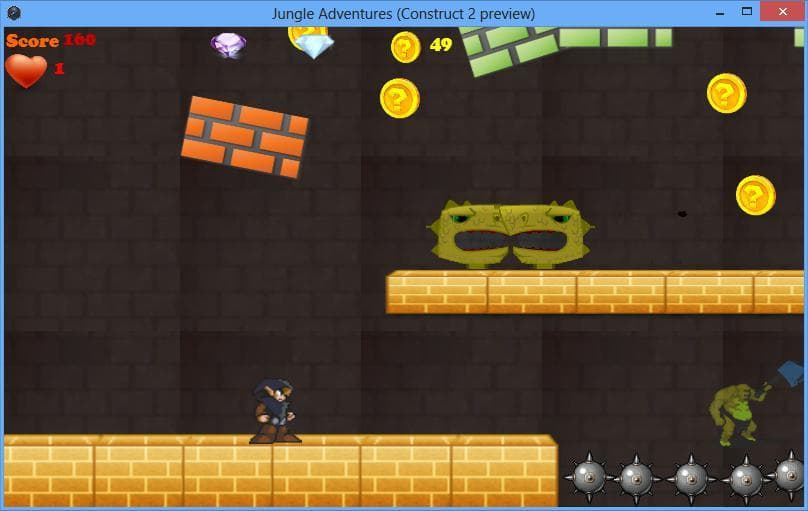 Kids Adventures screenshot 5