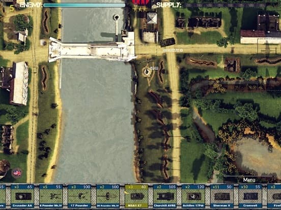 Wargame:West Front screenshot 5