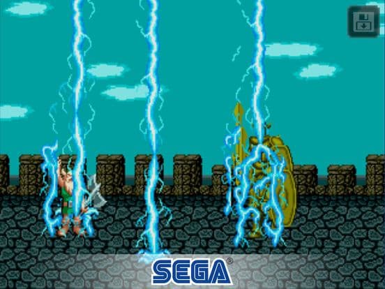 Golden Axe Classic screenshot 5